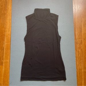 Velvet by Graham & Spencer Mock Neck Sleeveless Dress